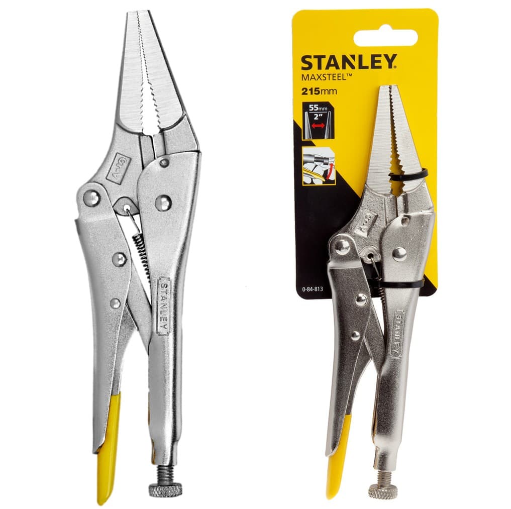 Locking jaw pliers 225 mm