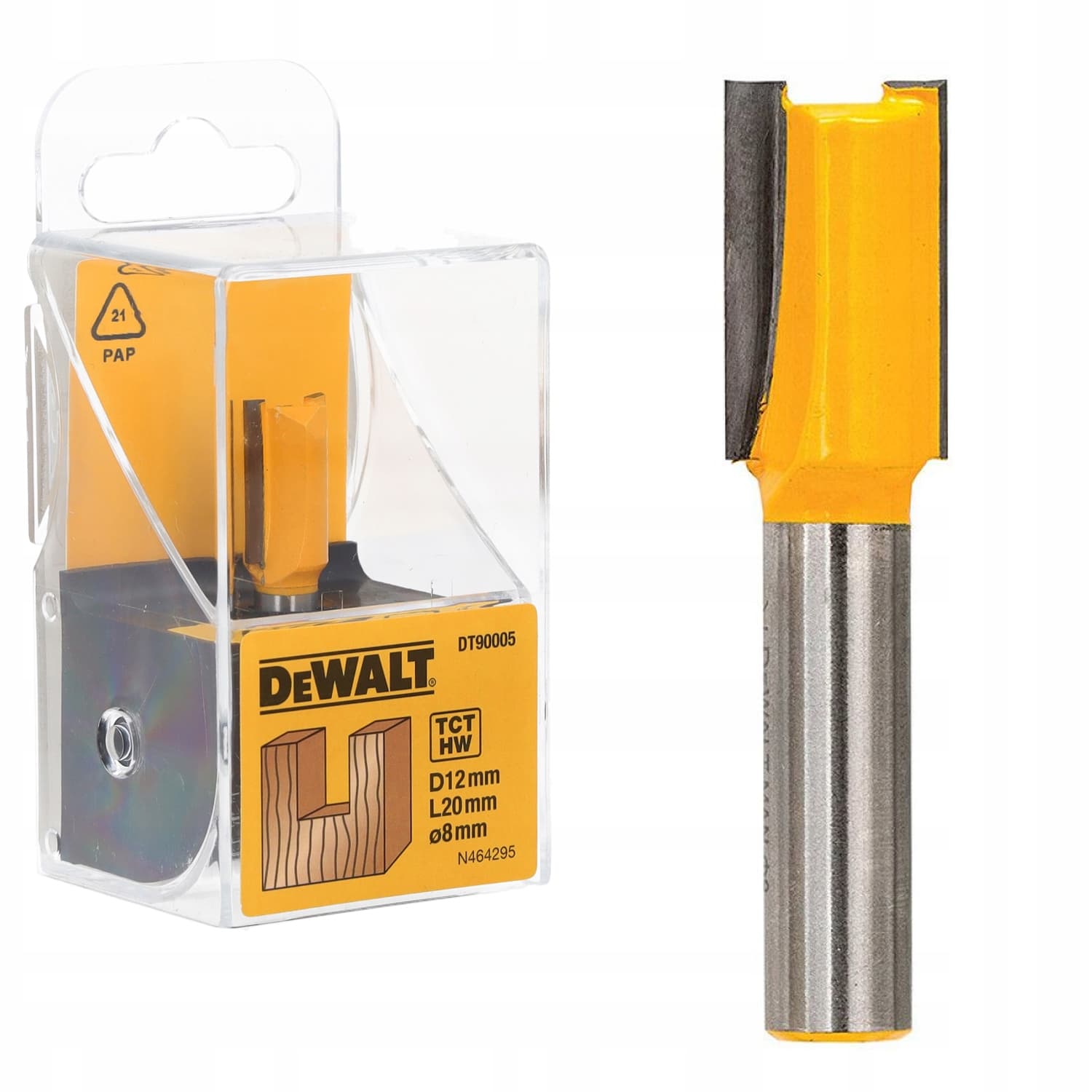 Router Bit 12 mm