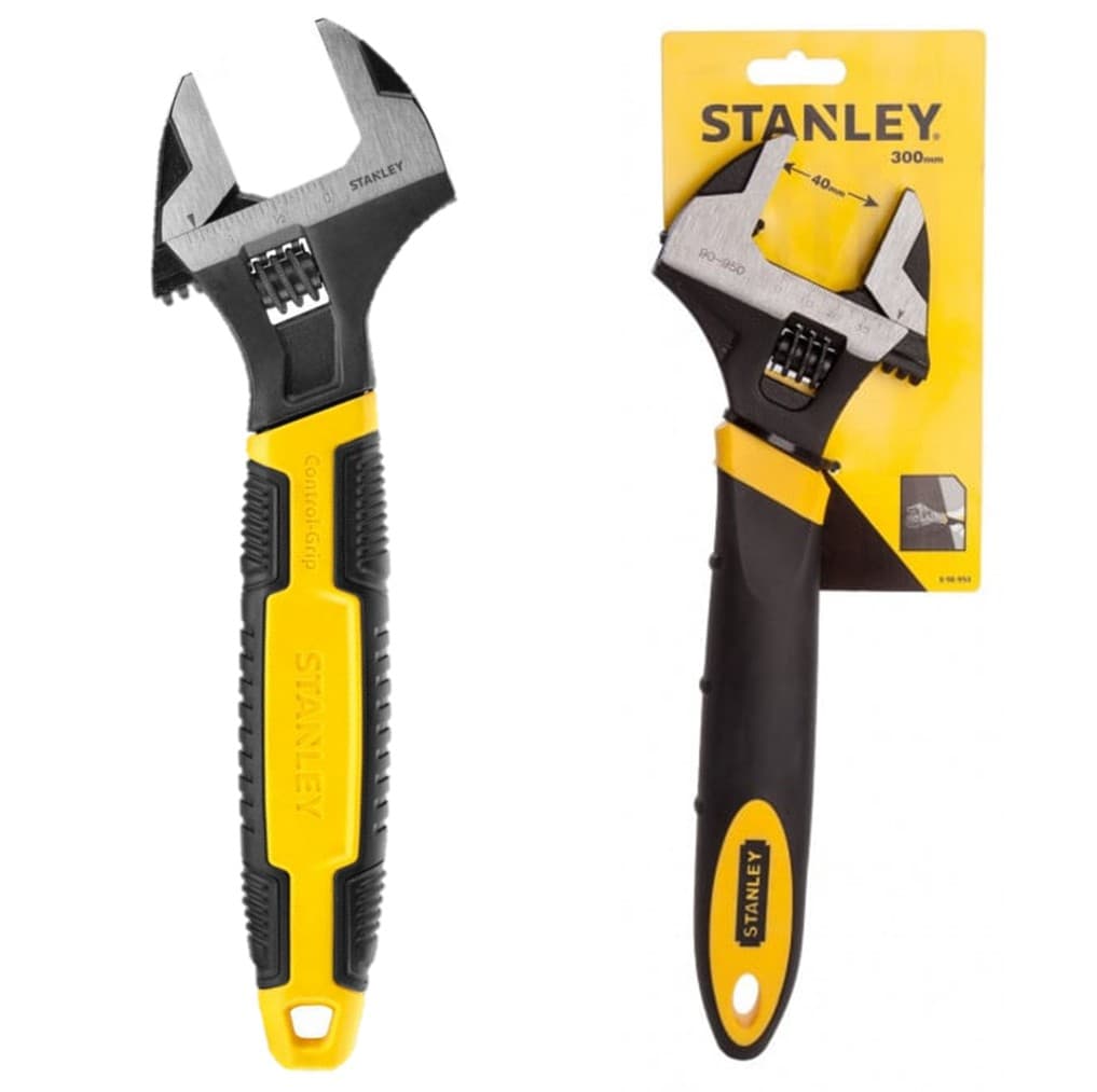 Adjustable Wrench 300 mm