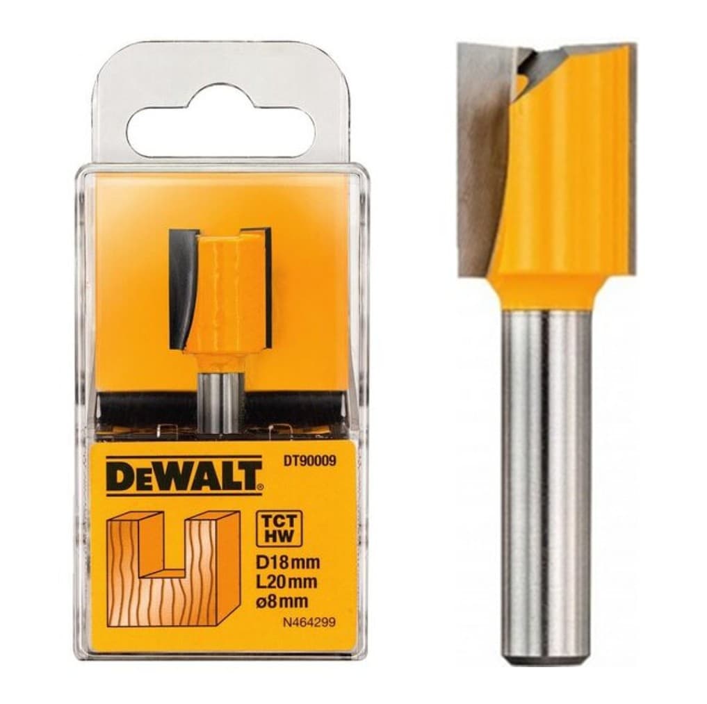 Router Bit 18 mm