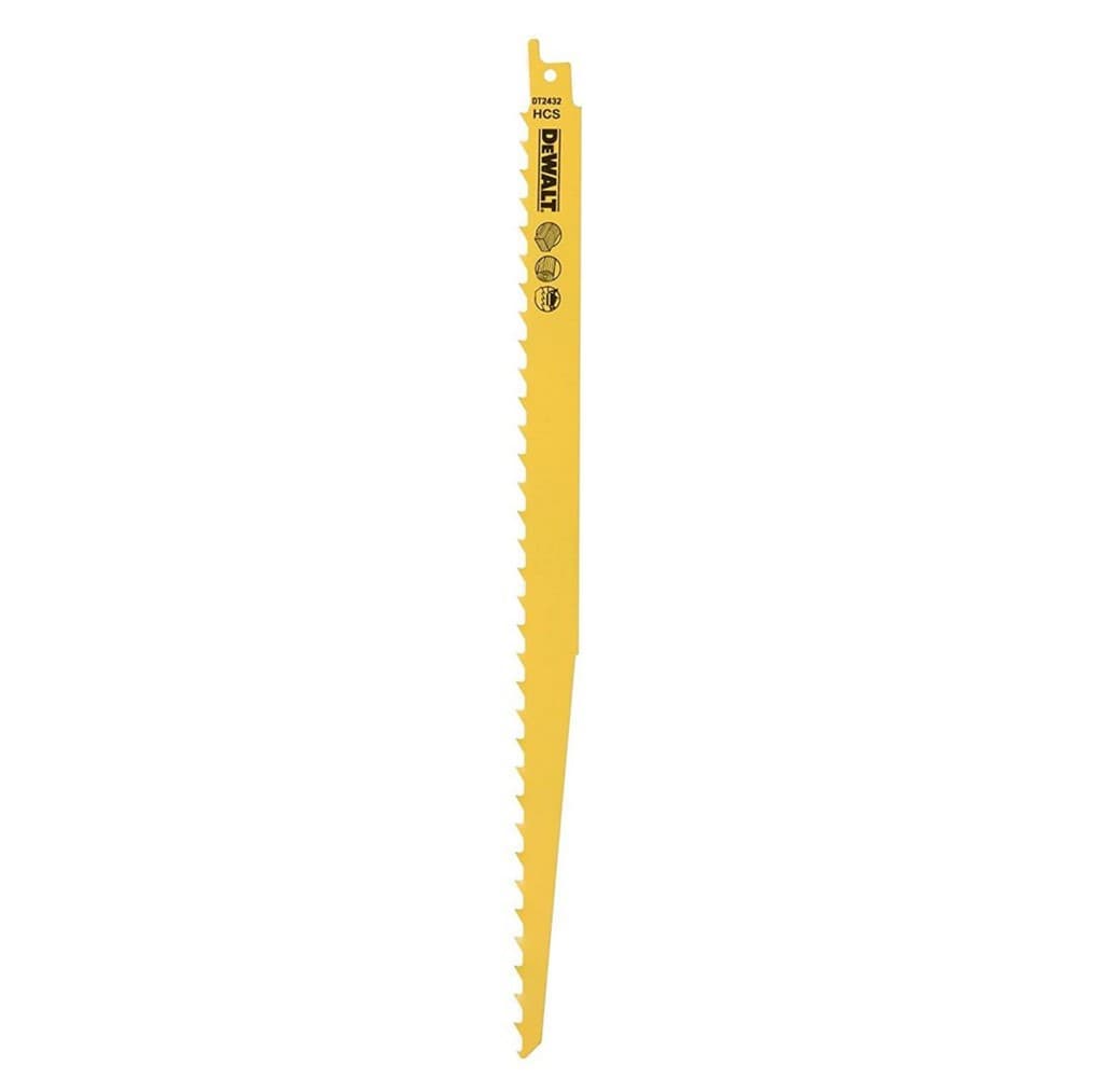 reciprocating saw blade