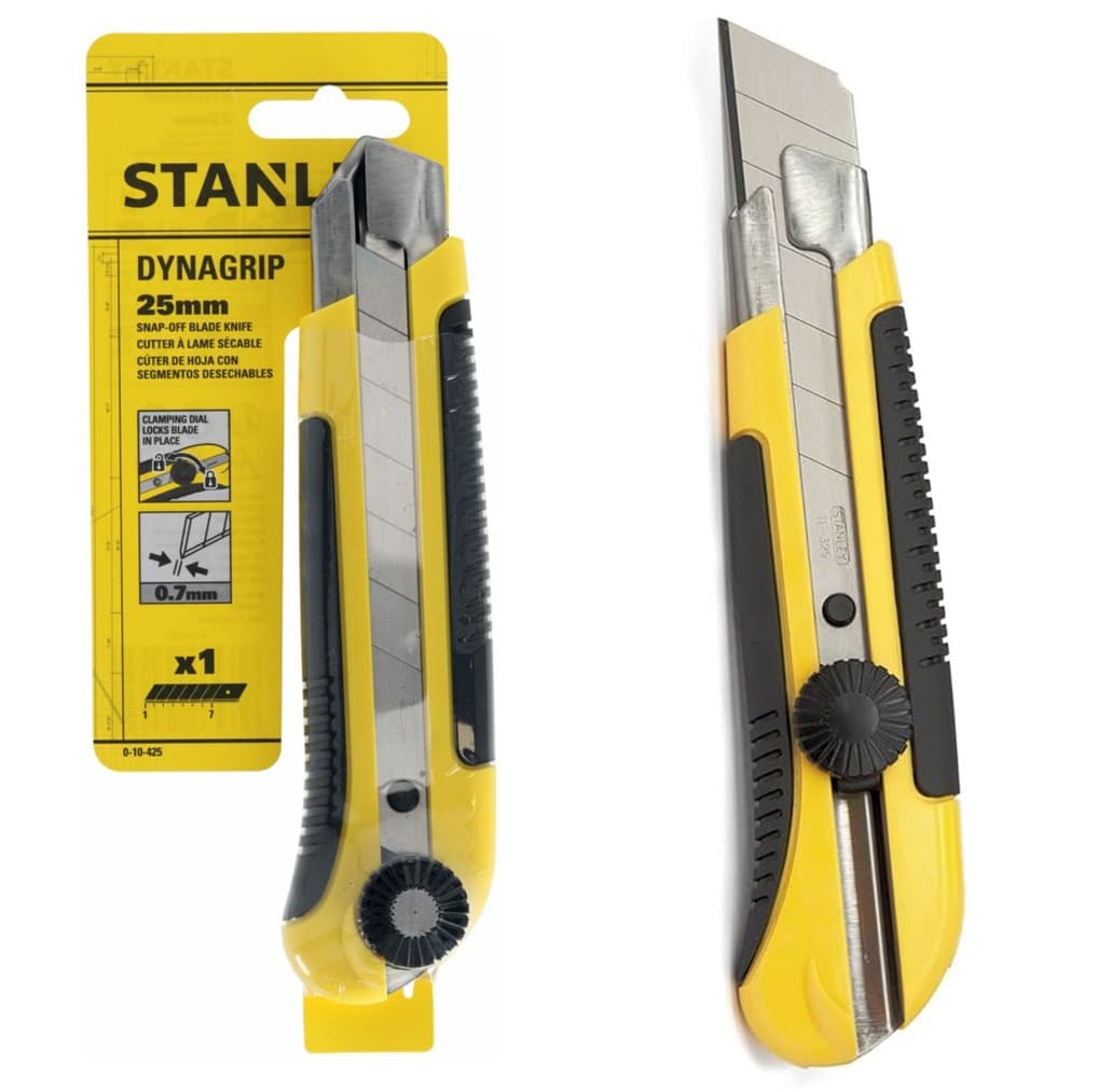 Snap-Off Knife 25 mm