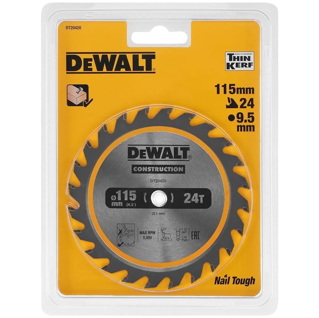 Circular Saw Blade 115 mm 2