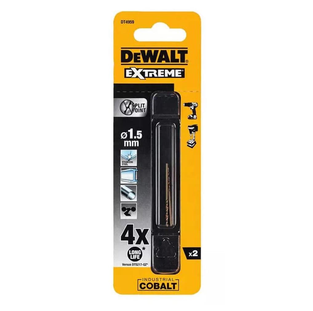 Metal drill bit 1.5 mm