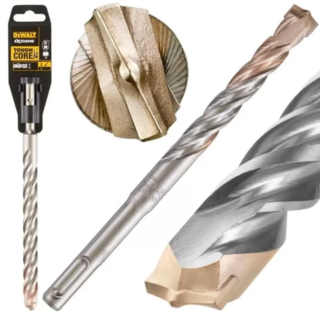 Concrete drill bit 25 mm SDS Plus
