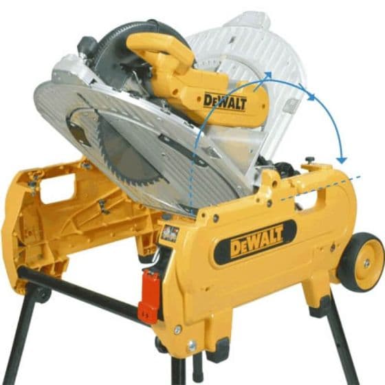 Combination Saw 305 mm 5