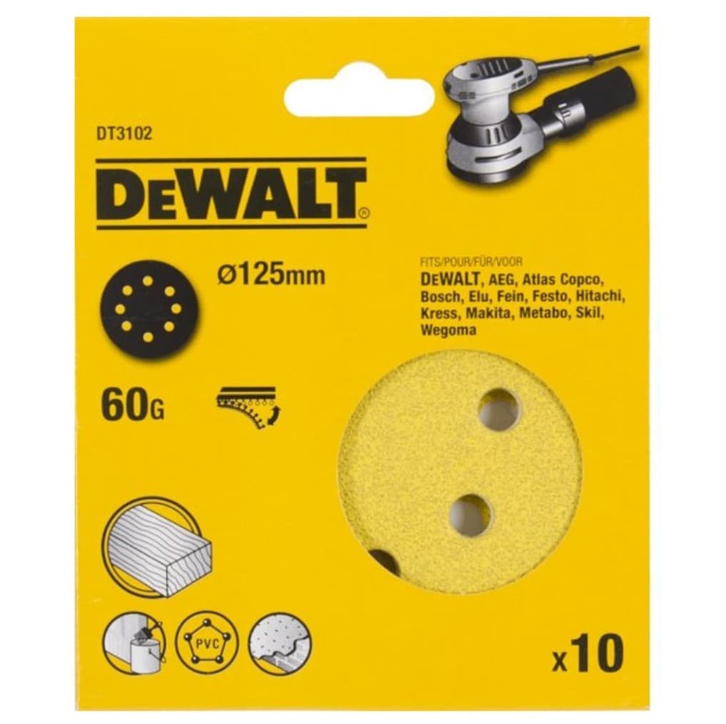 Sanding Sheets 60 G