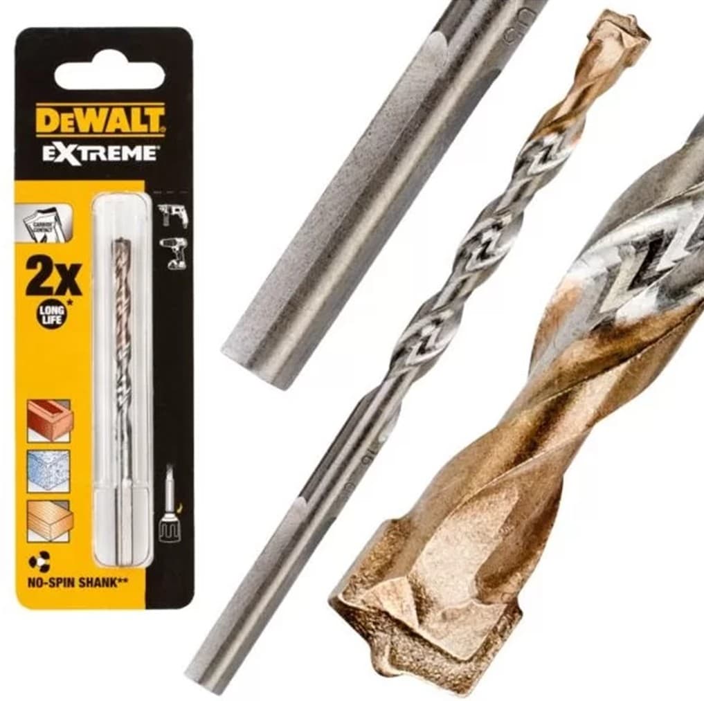 Concrete drill bit 8 mm