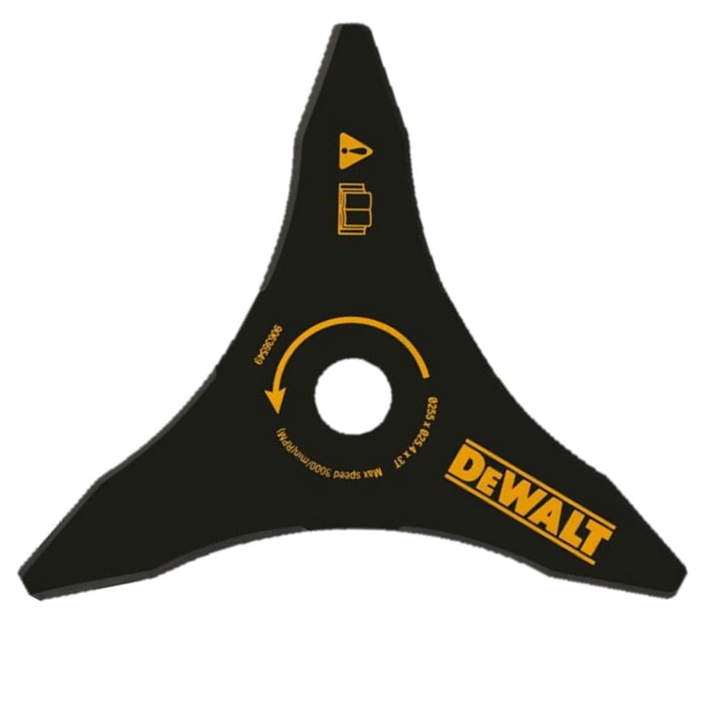 Brushcutter Straight Blade