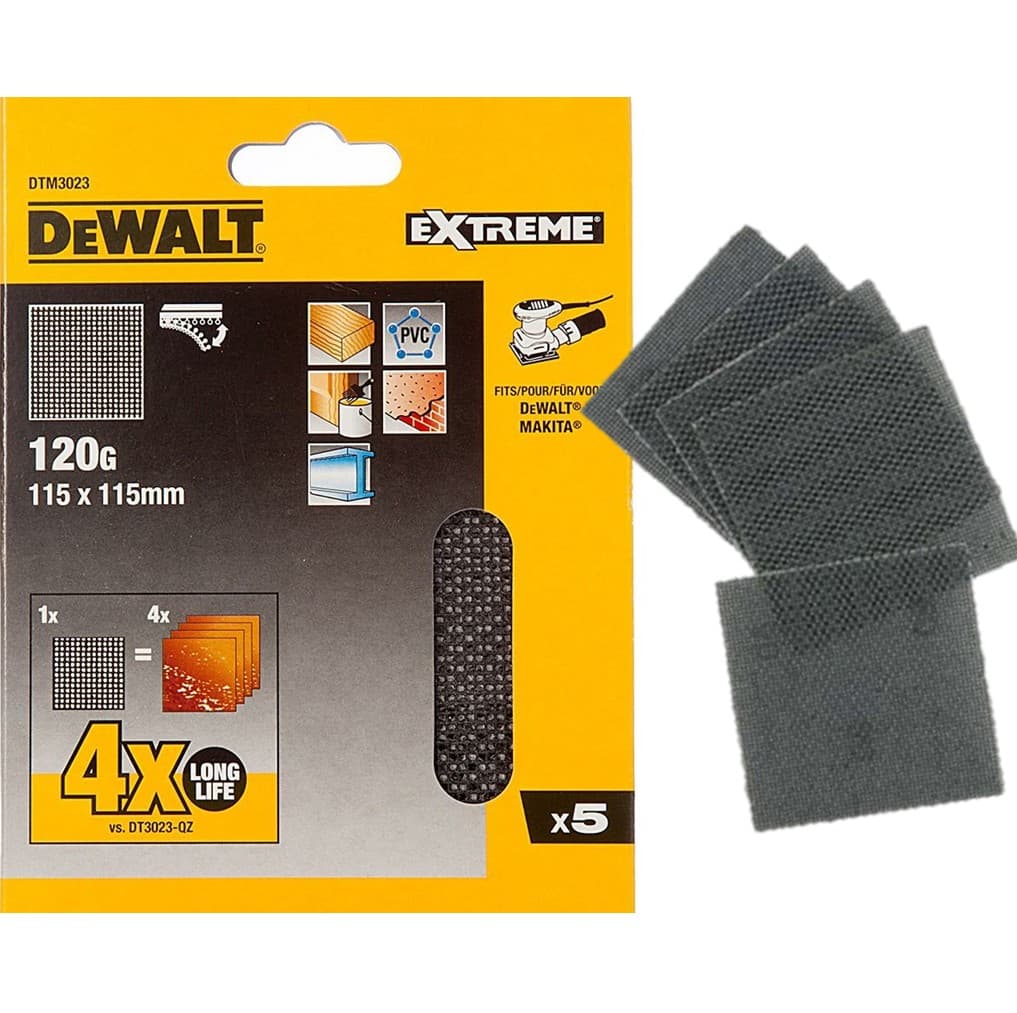 Sanding Sheets 120 