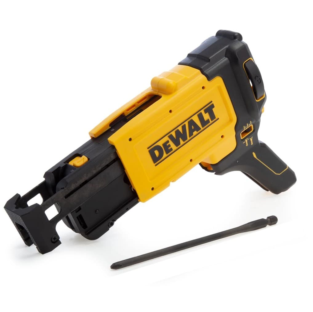 Drywall screwdriver head