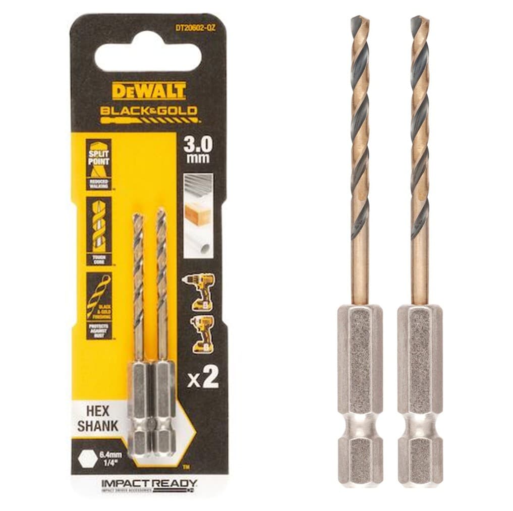 Metal drill bit 3 mm