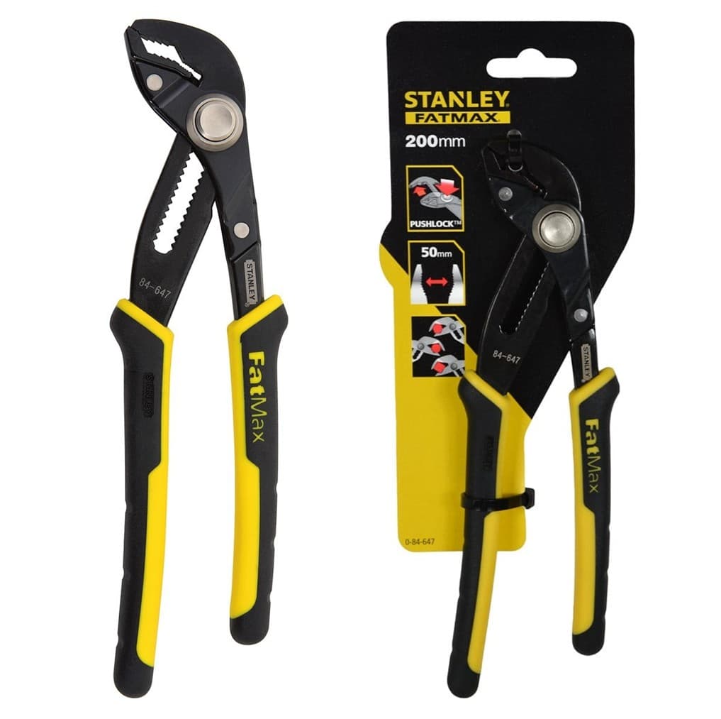 water pump pliers 200 mm
