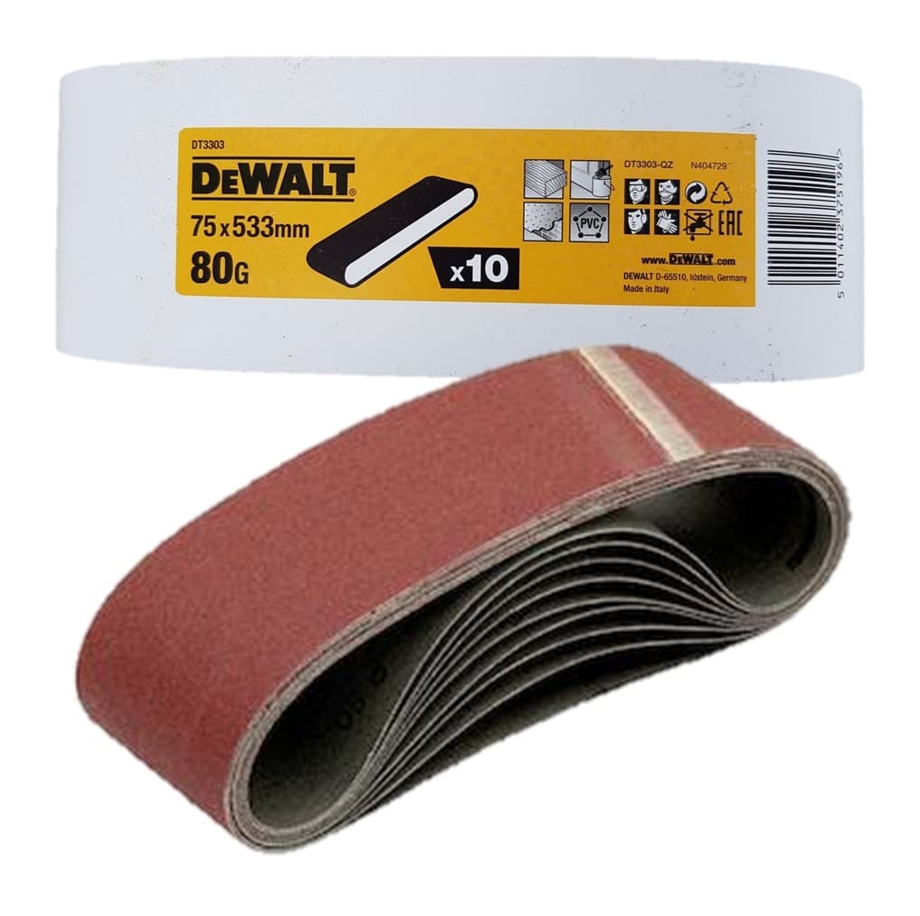 Sanding Sheets 80 G