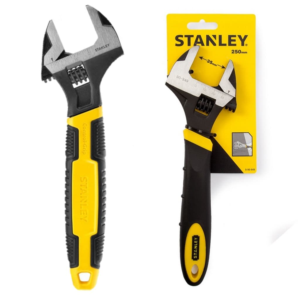 Adjustable Wrench 250 mm