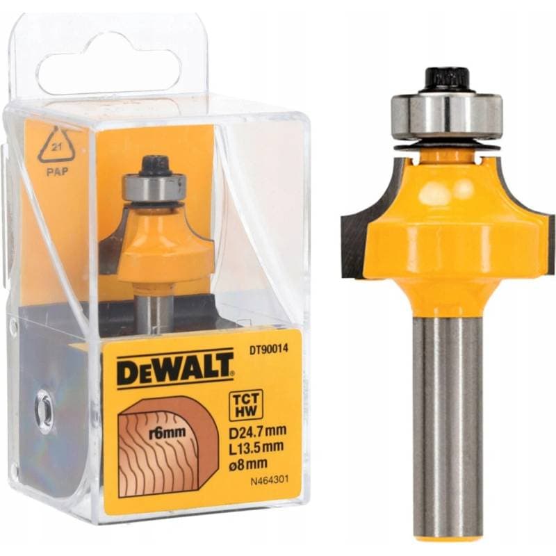 Router Bit 24.7 mm