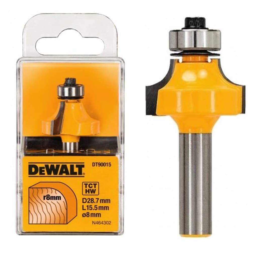 Router Bit 28.7 mm
