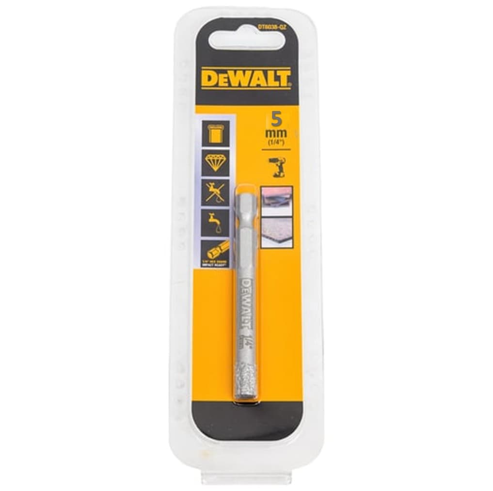 Ceramic tile drill bit