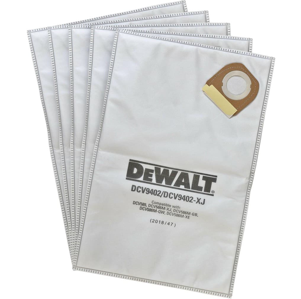 Vacuum cleaner bag