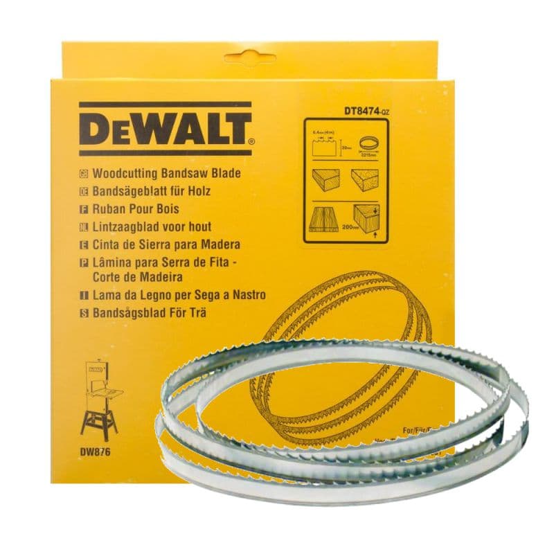 Bandsaw blade 2