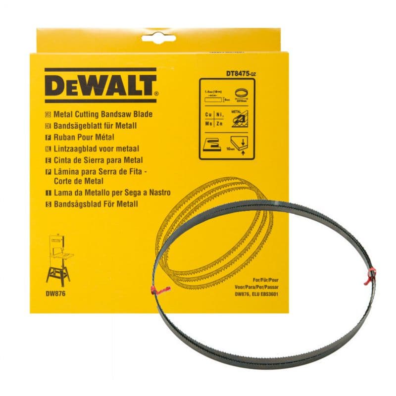 Bandsaw blade 2