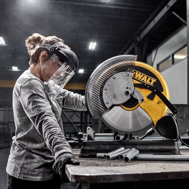 Soft Start TCT Chop Saw 3