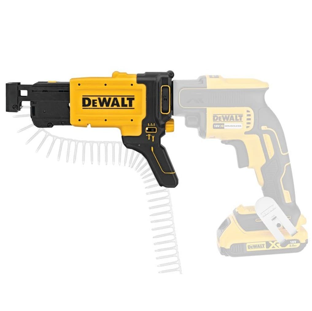 Drywall screwdriver head 2
