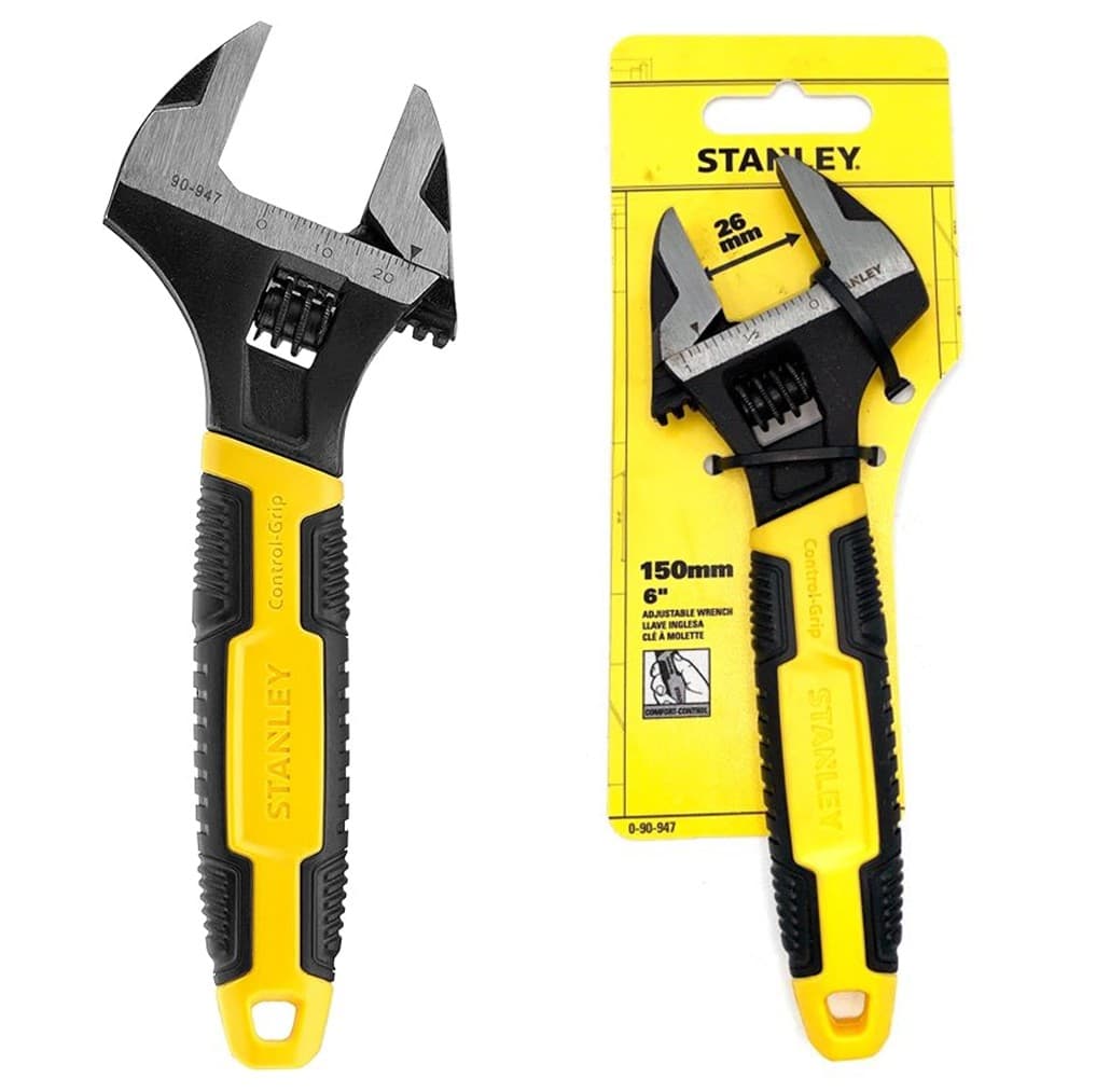 Adjustable Wrench 150 mm 