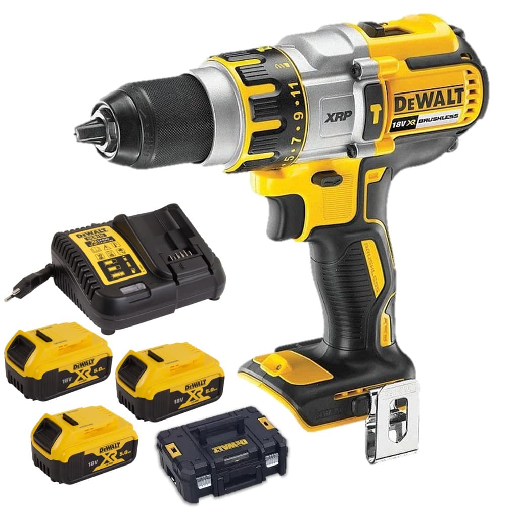 დარტყმითი ბურღი