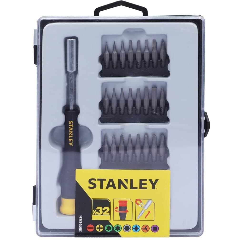 Multi-Bit Screwdriver 2