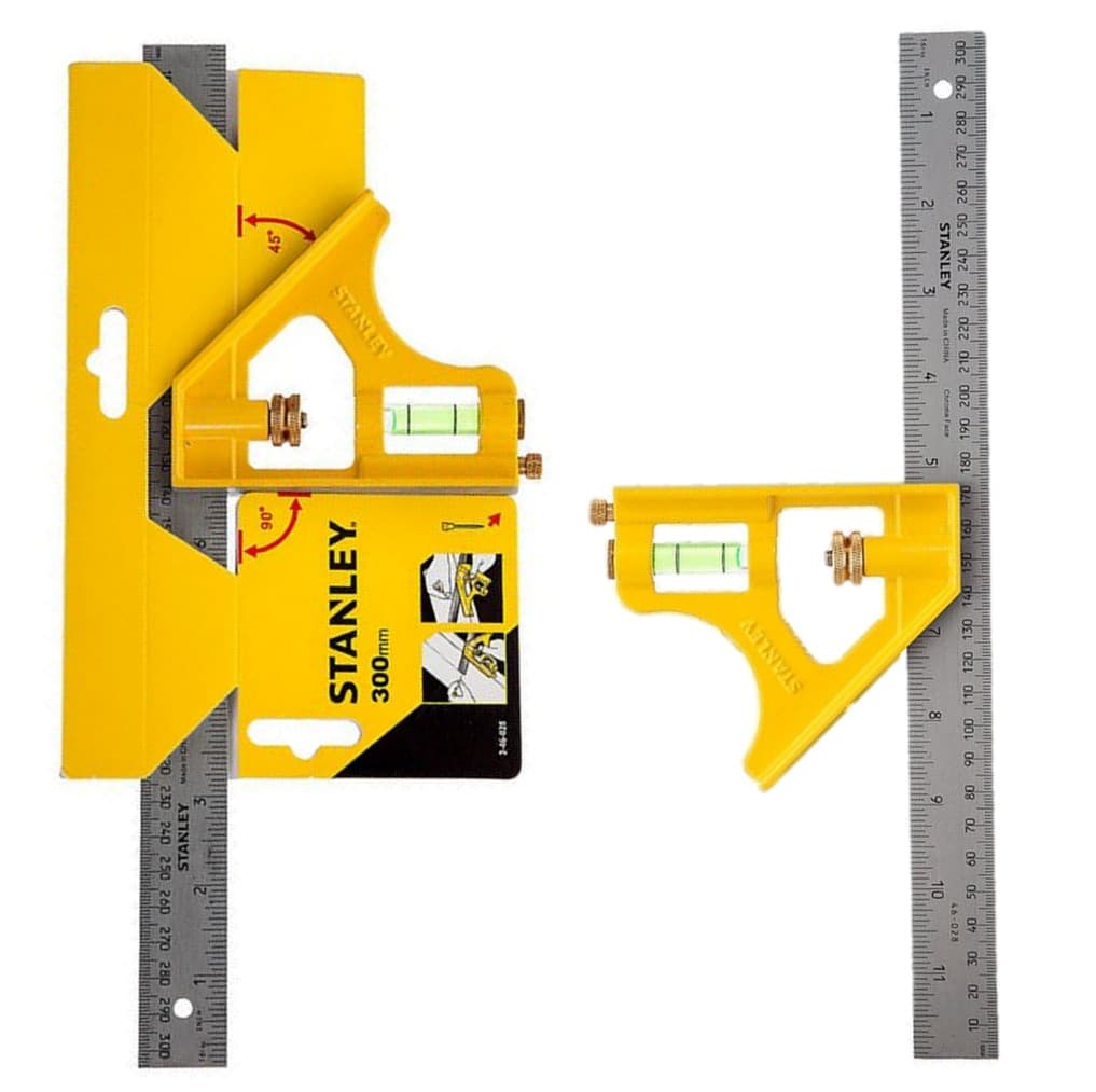 Diecast Comb Square 300 mm