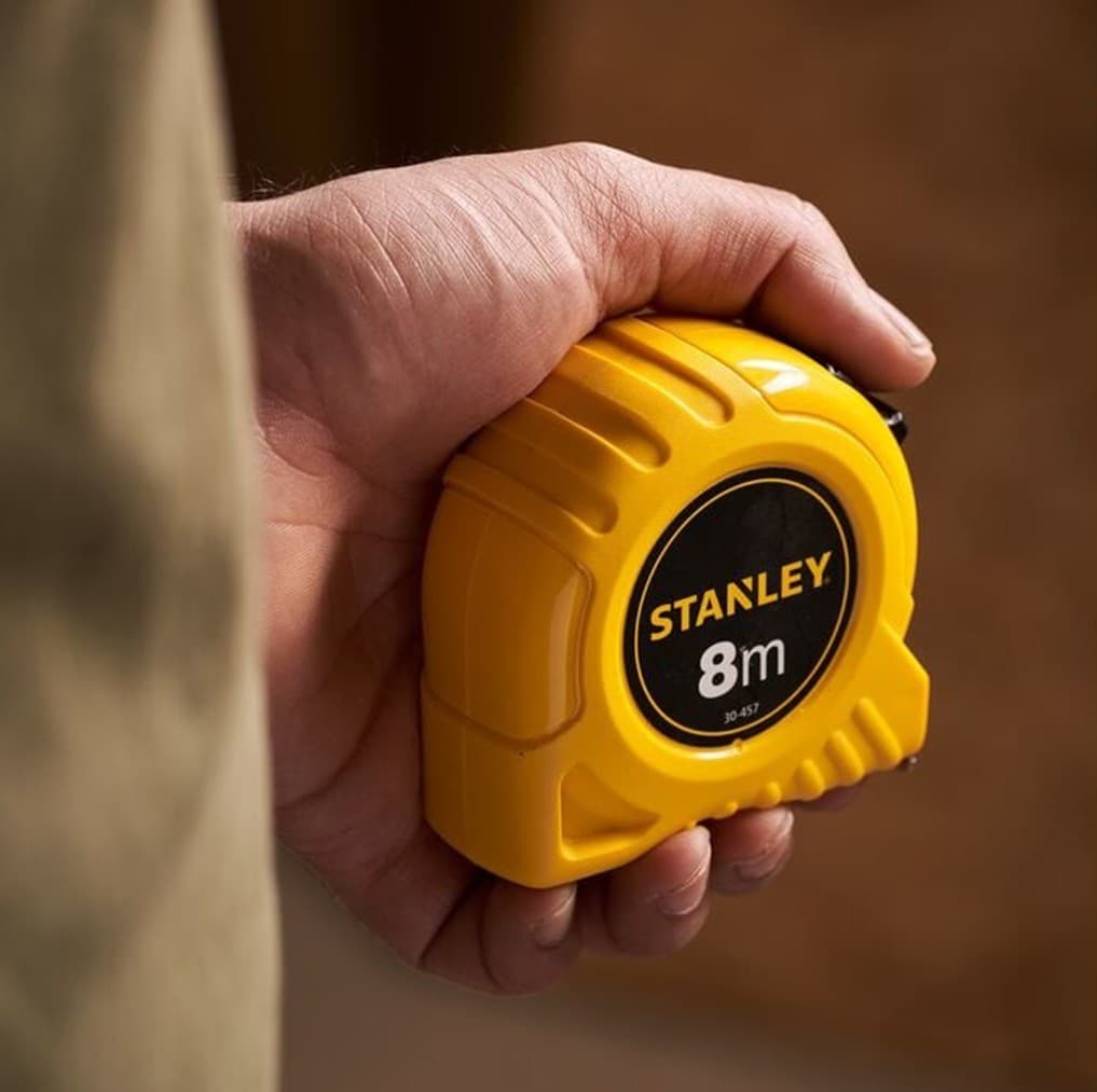 Tape Measure 8 m 2