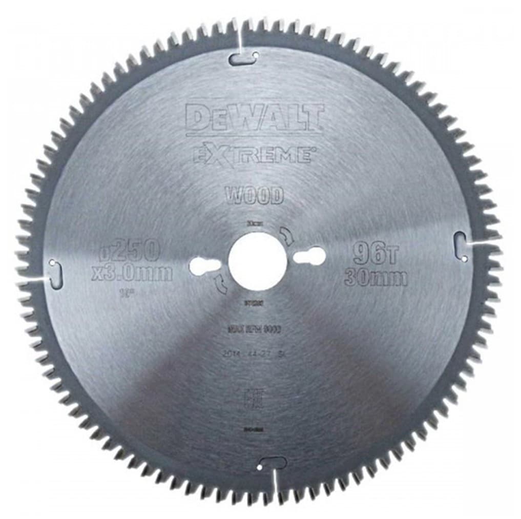 Circular Saw Blade 250 mm
