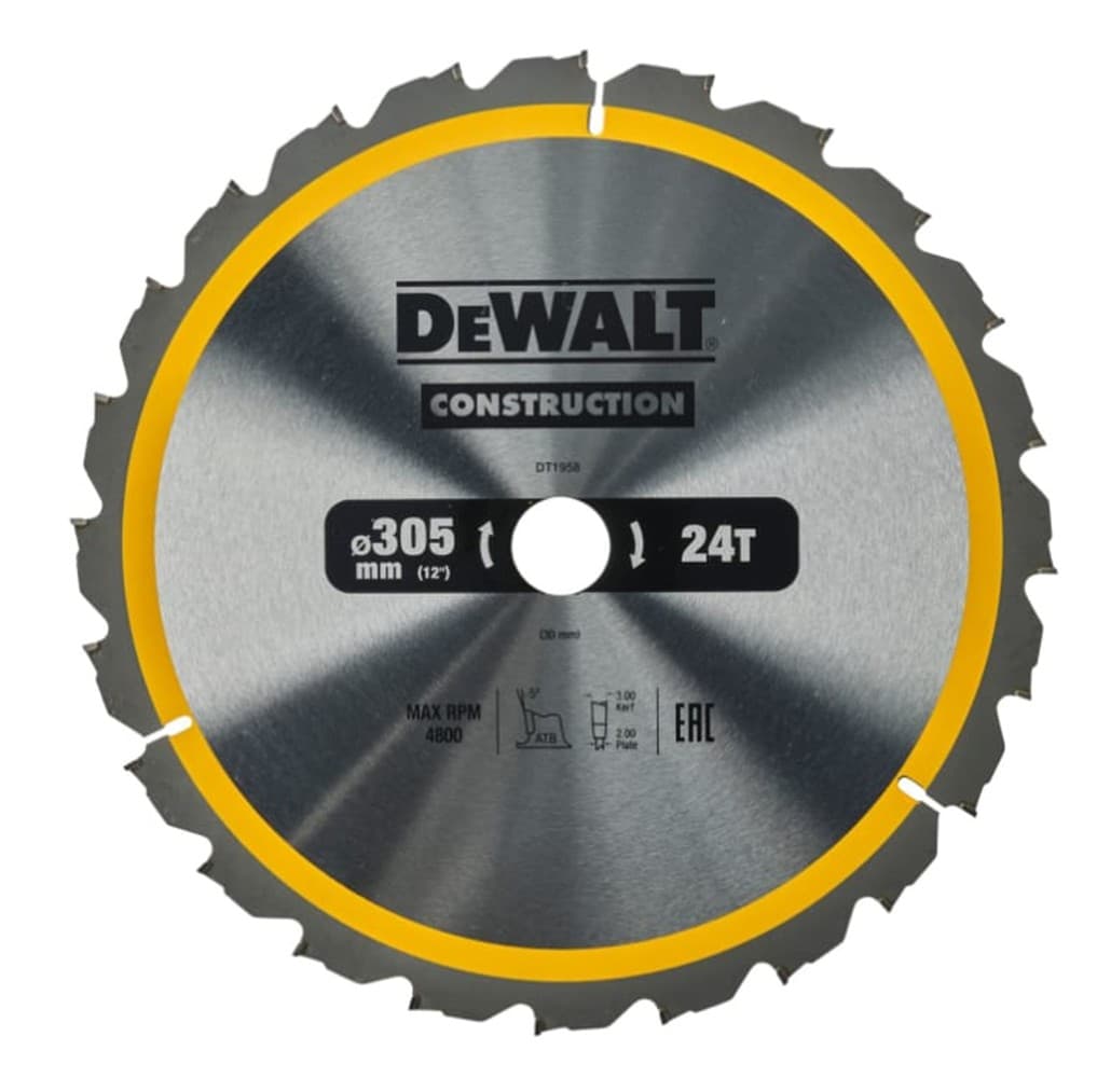 Circular Saw Blade 305 mm