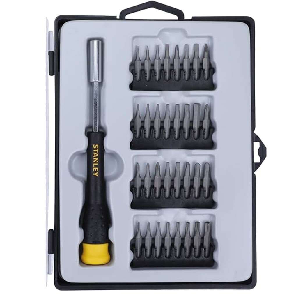 Multi-Bit Screwdriver