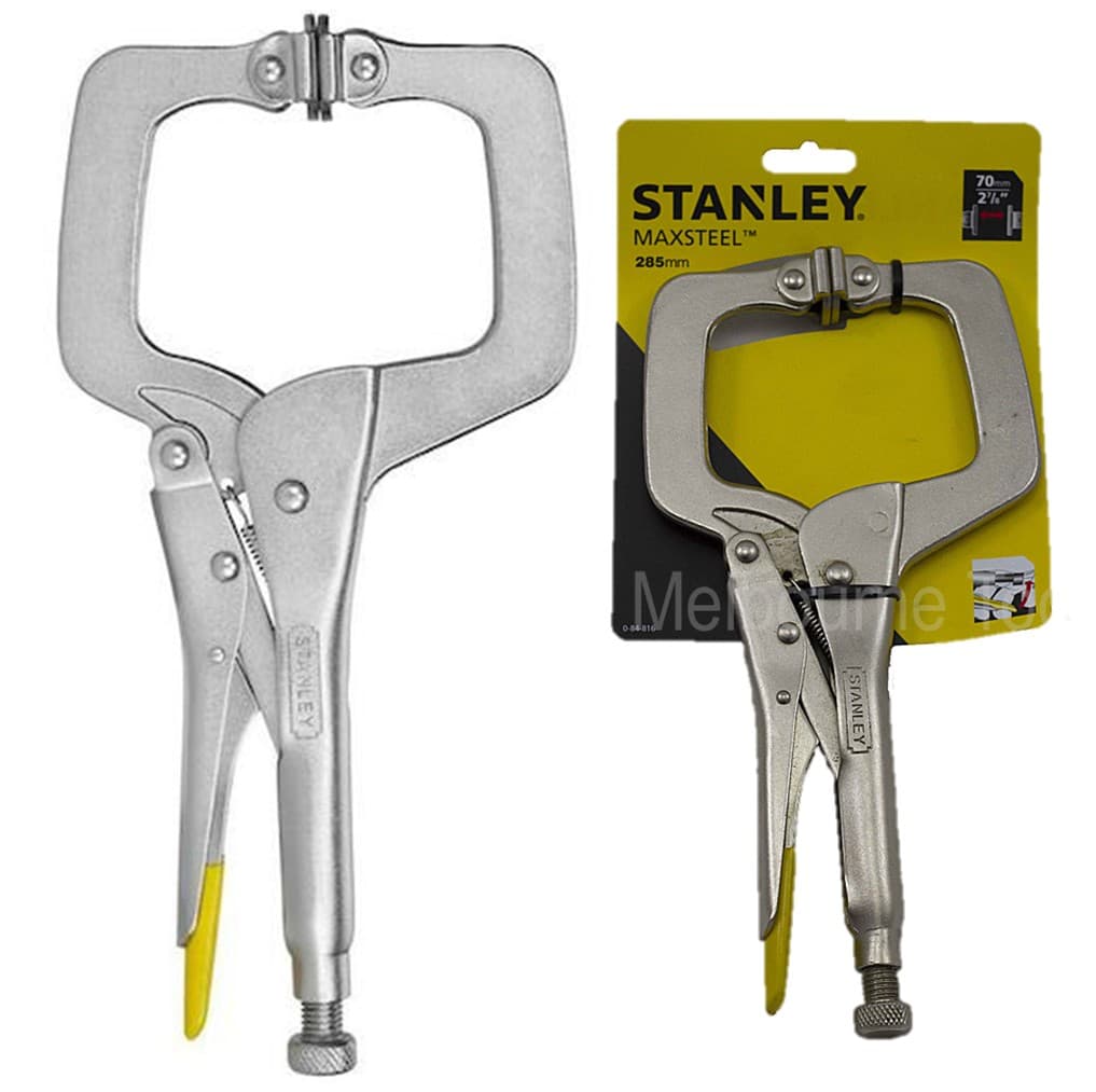 Locking jaw pliers 285 mm