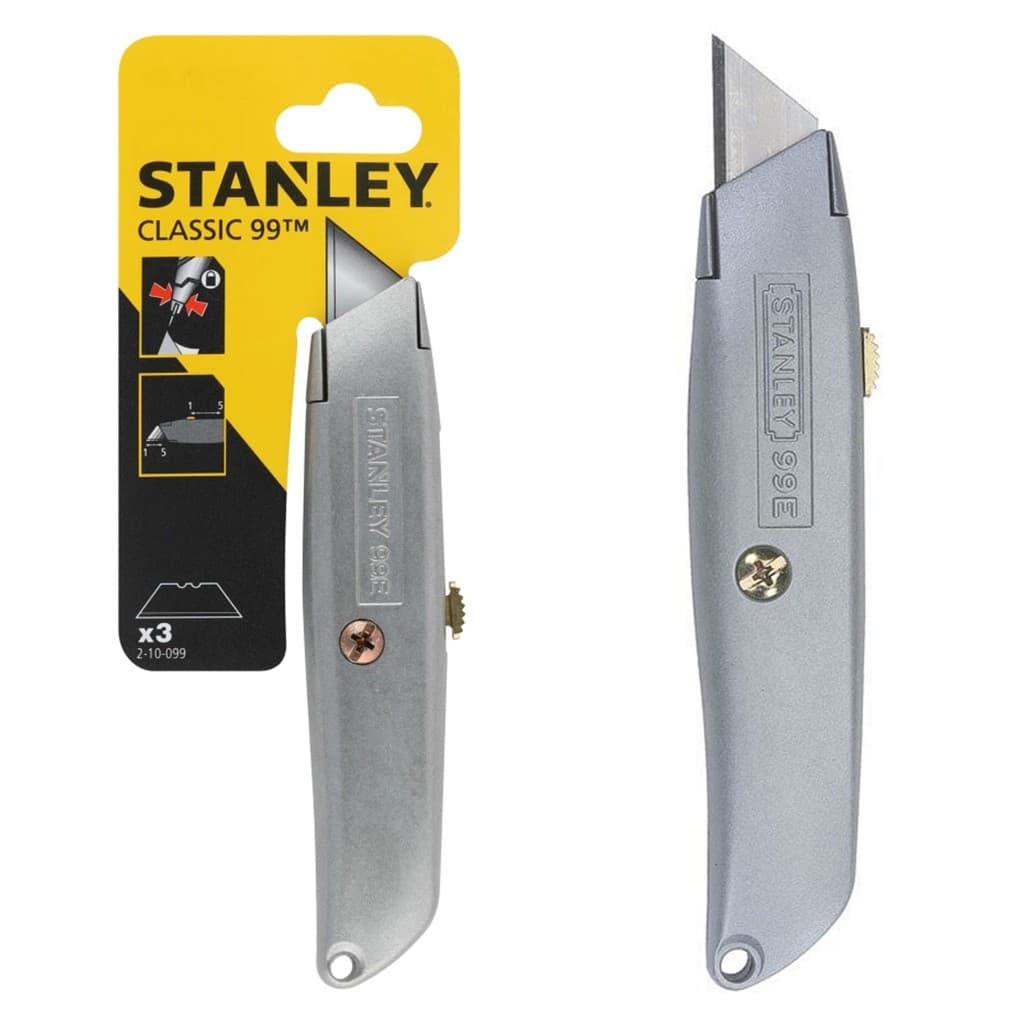 Retractable Blade Knife
