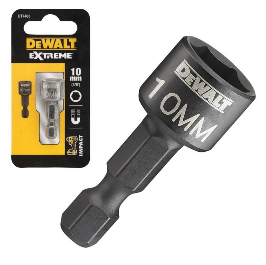 Impact Ready Screwdriver bit
