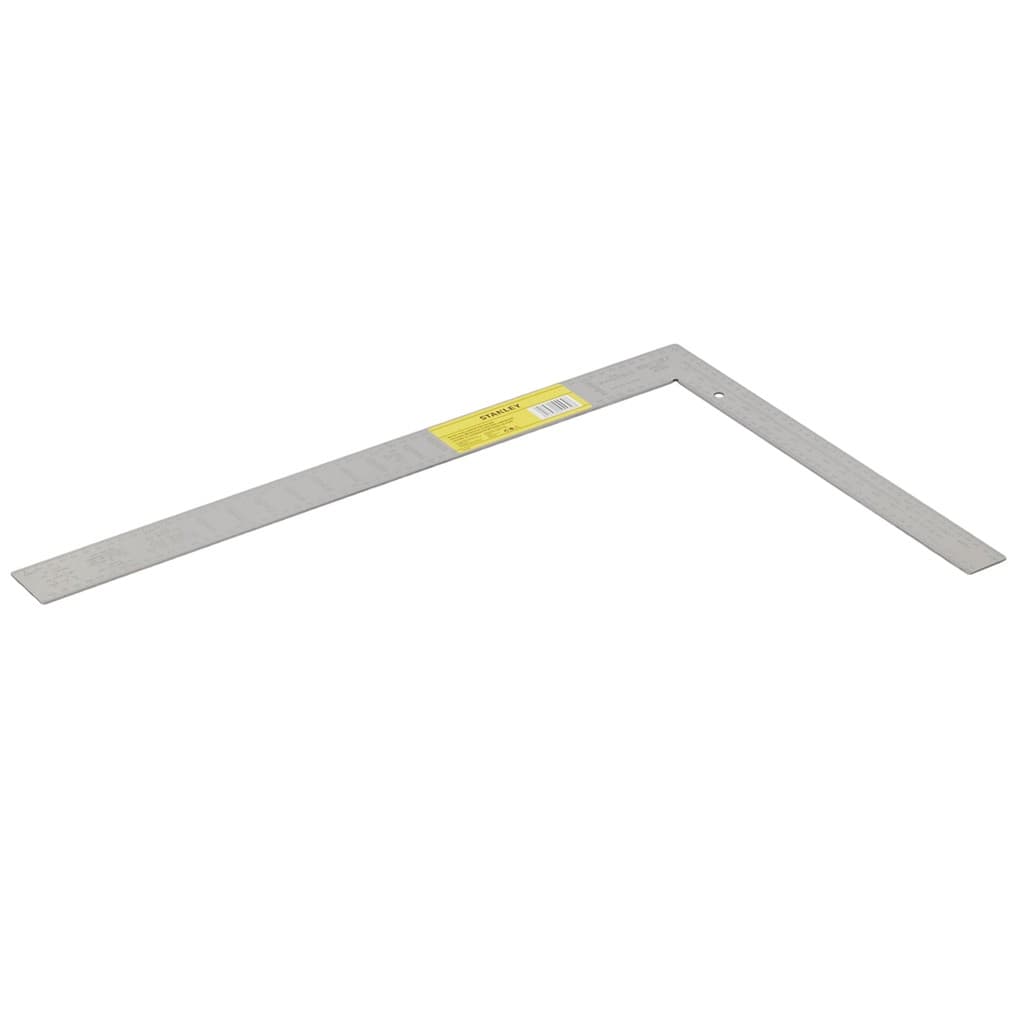 Steel square 600 mm