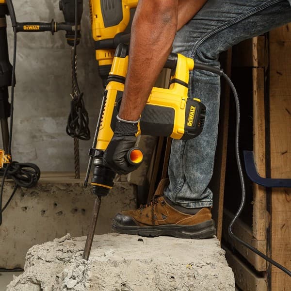 პერფორატორი SDS Plus 4