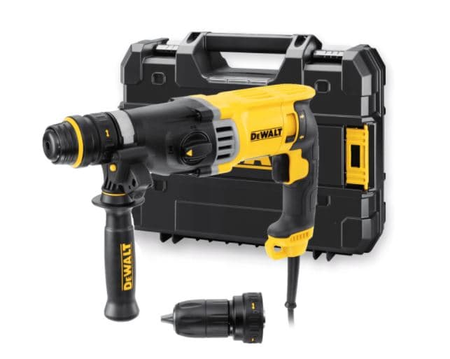 პერფორატორი SDS Plus 2