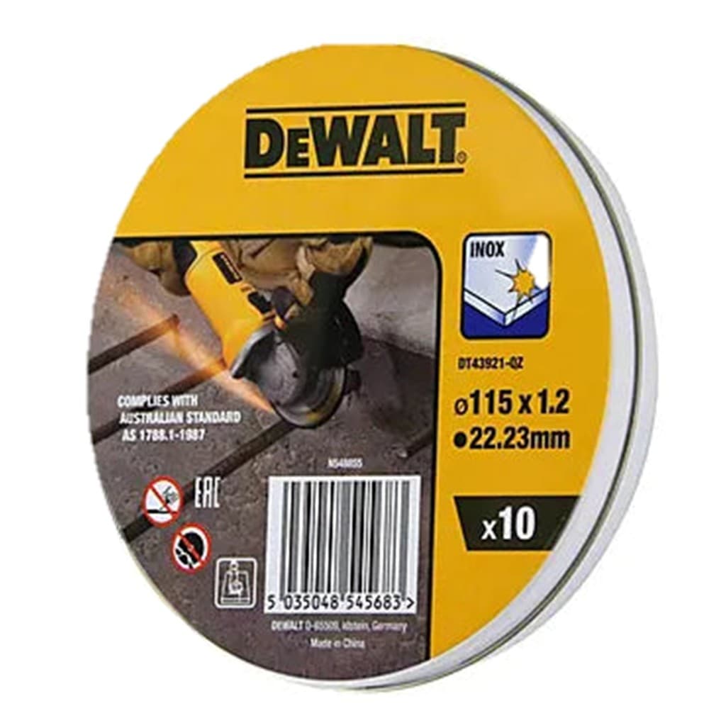 Metal cutting disc 115 mm 2