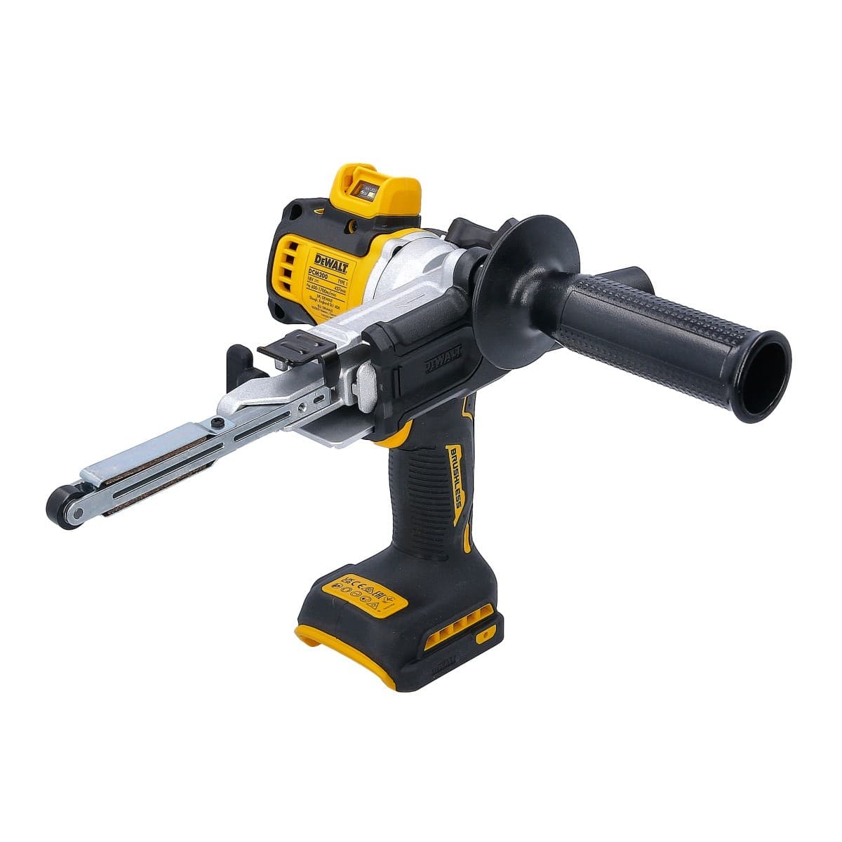 ლენტური სახეხი აპარატი 2