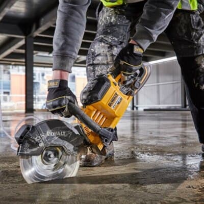 ქვის საჭრელი ხერხი - სველი ჭრა 3