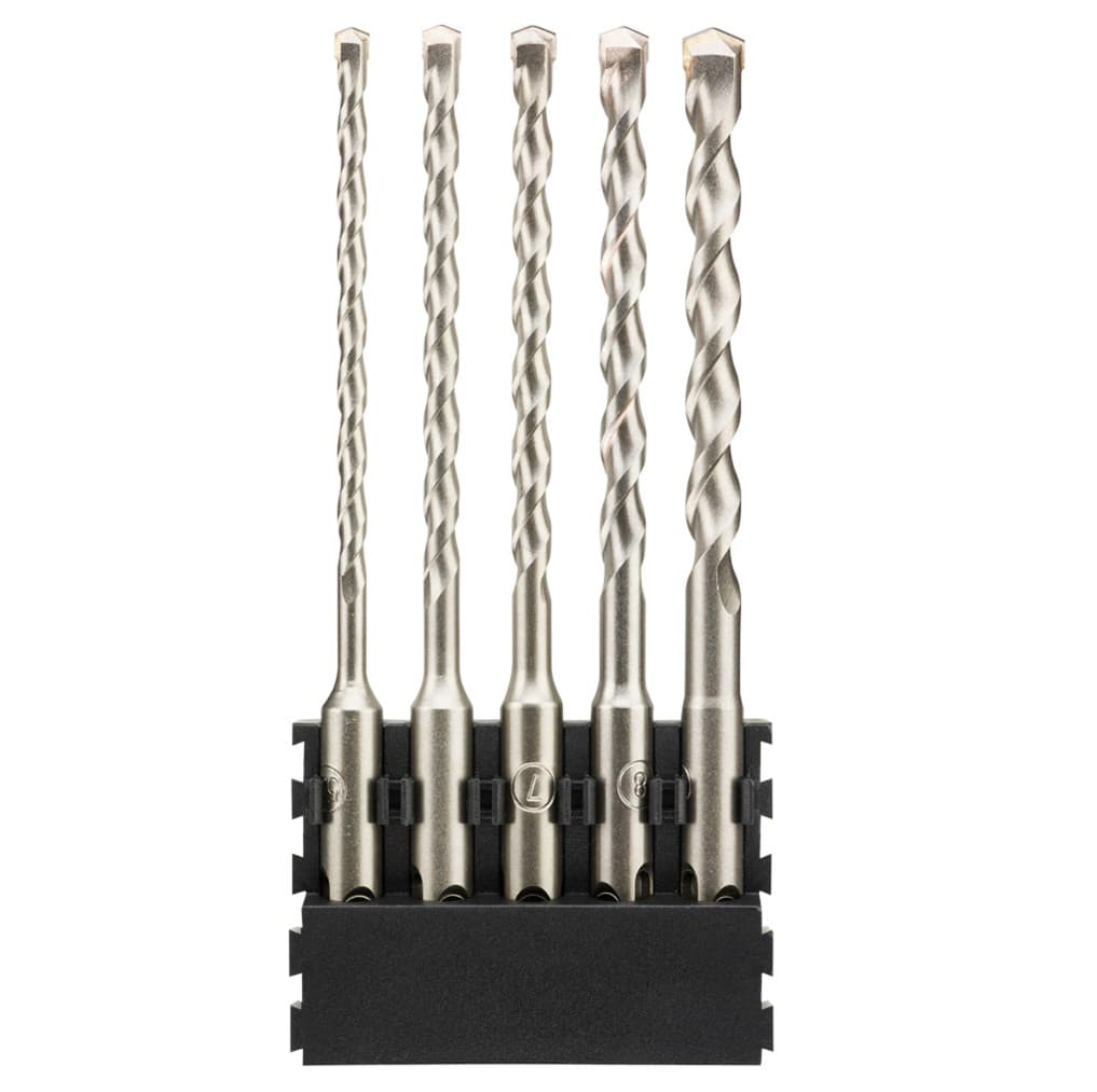 Concrete drill bit set Sds Plus