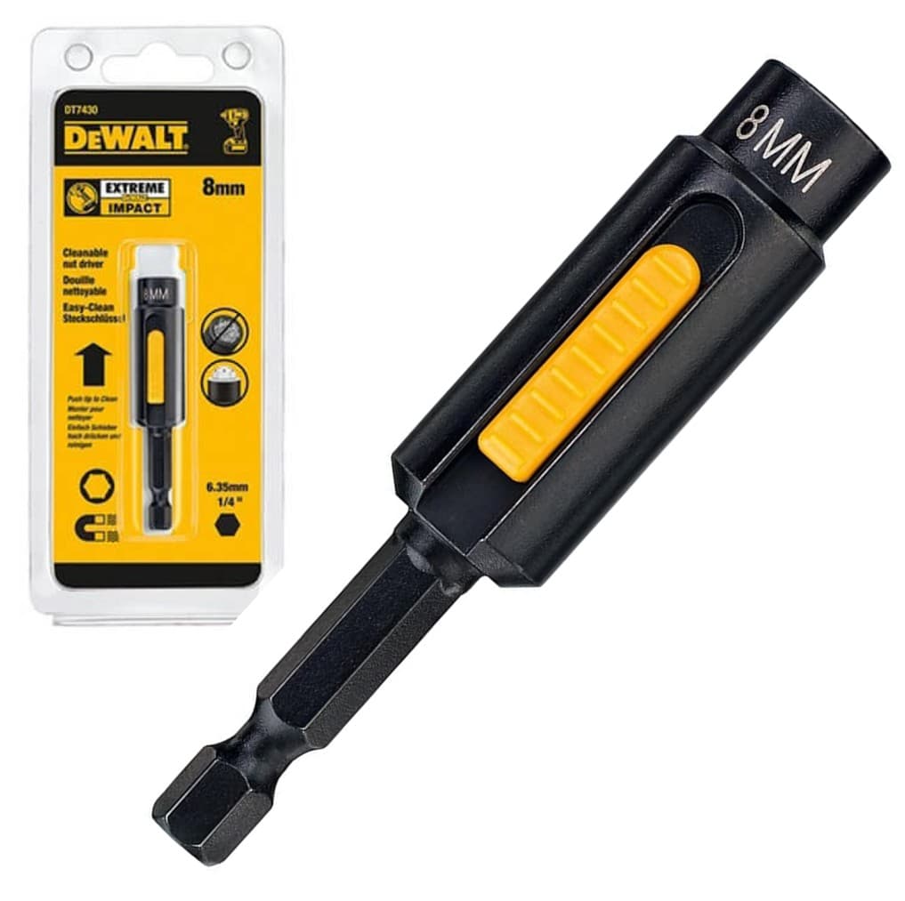 Impact Ready Screwdriver bit