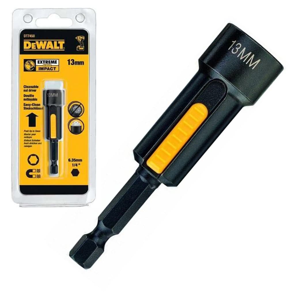 Impact Ready Screwdriver bit