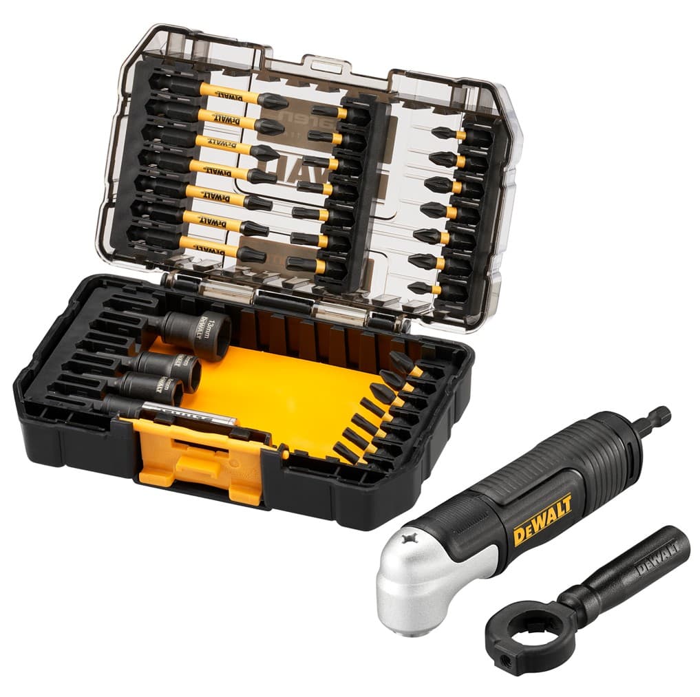 Screwdriver bit set