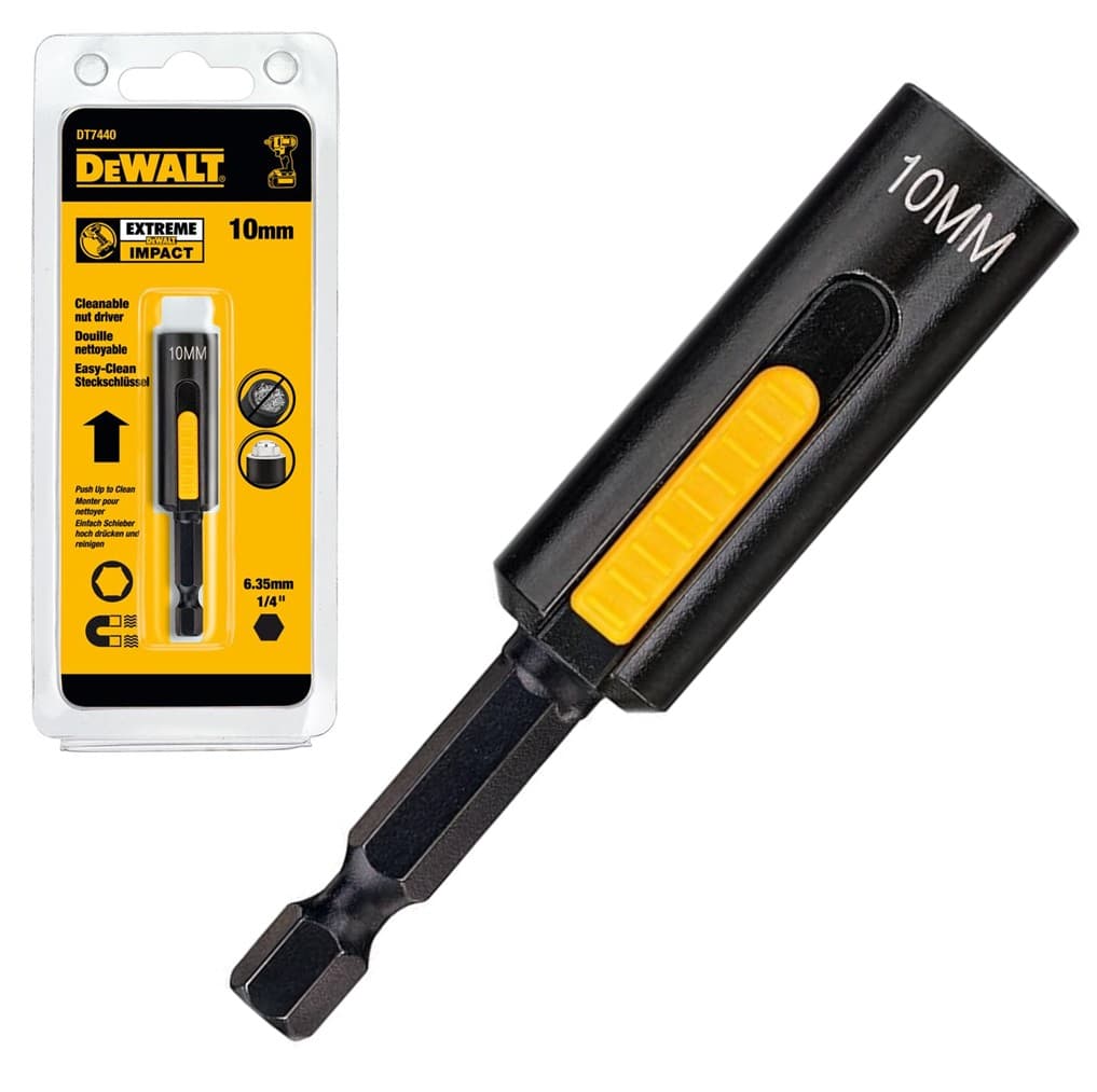 Impact Ready Screwdriver bit