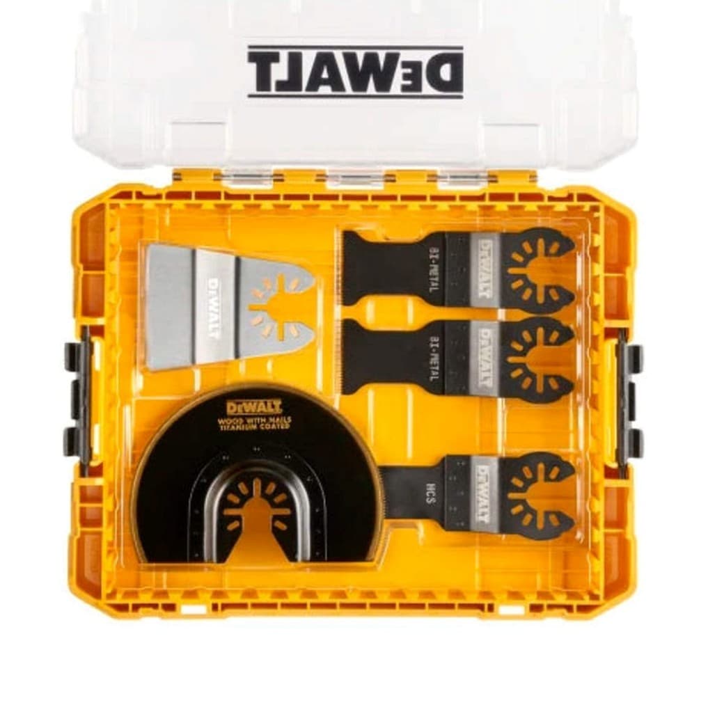 Multi-tool Blade Set